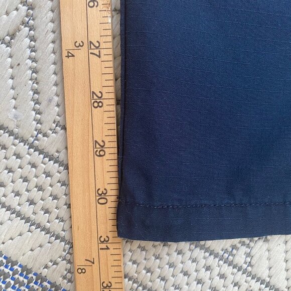 5.11 Tactical Mens Taclite Pro Ripstop Cargo Pant Act. Sz 40x31 Navy Law Sport - Picture 10 of 10